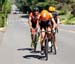 Matteo DAL-CIN (Silber Pro Cycling Team), Jack BURKE (Team NCCH p/b DEC Express) and defending champion Jesse ANTHONY(Optum p/b Kelly Benefit Strategies). 		CREDITS:  		TITLE:  		COPYRIGHT: